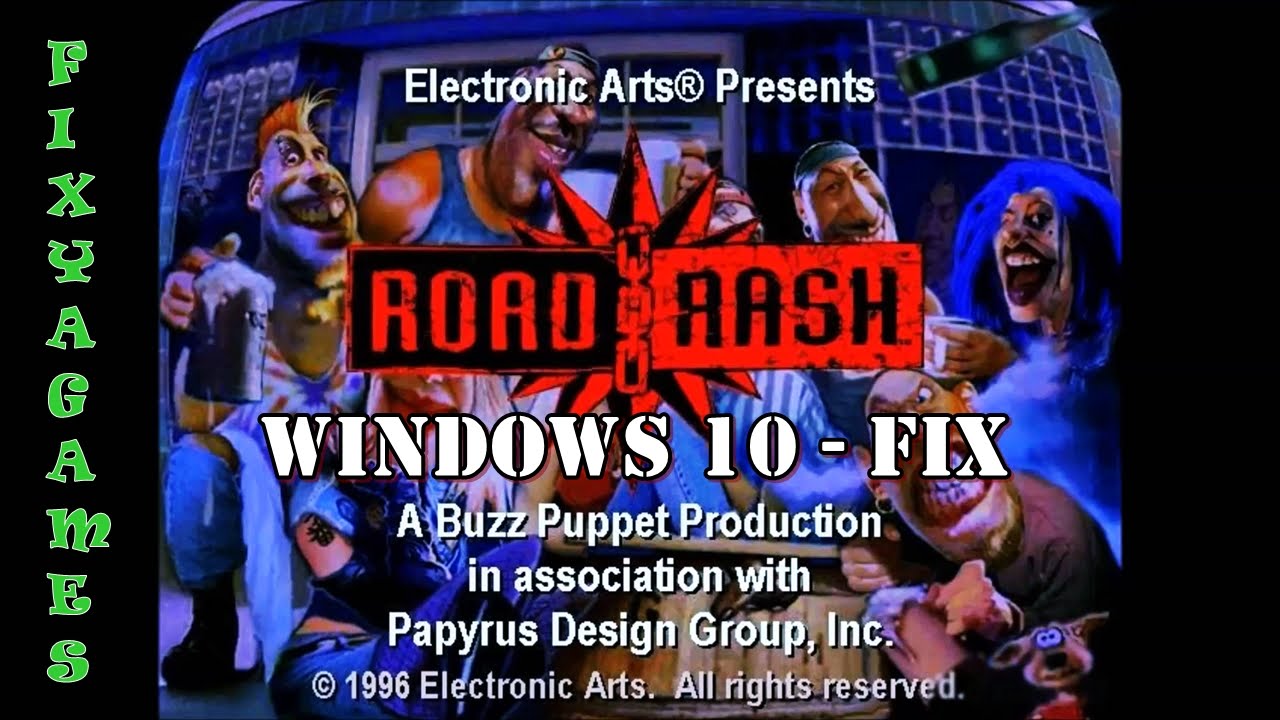 Download game road rash 2012