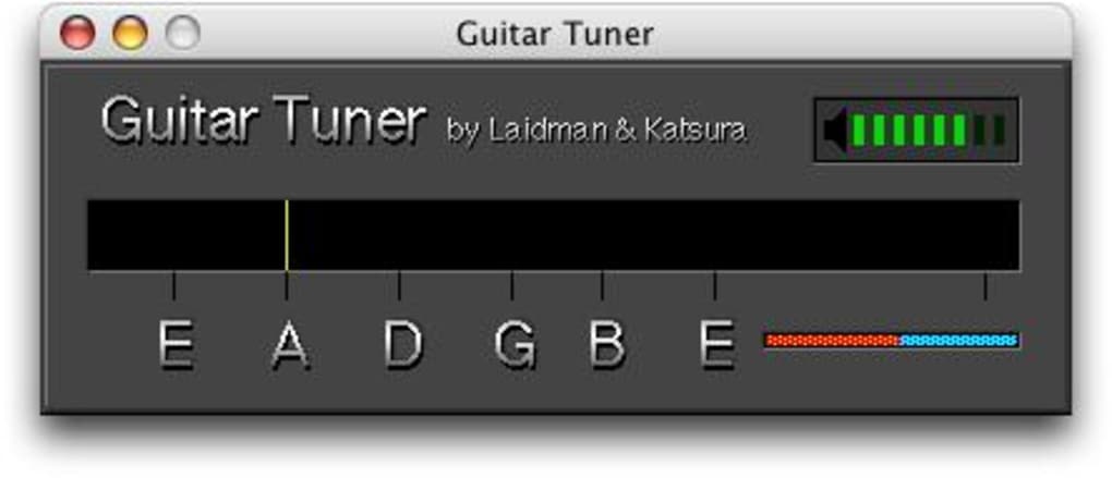 Online guitar tuner no download