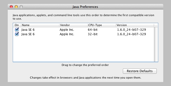 download java jre for mac